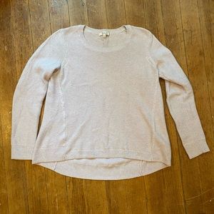 Madewell Warmlight Sweater